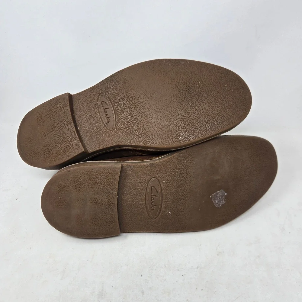 Clarks bushacre chukka